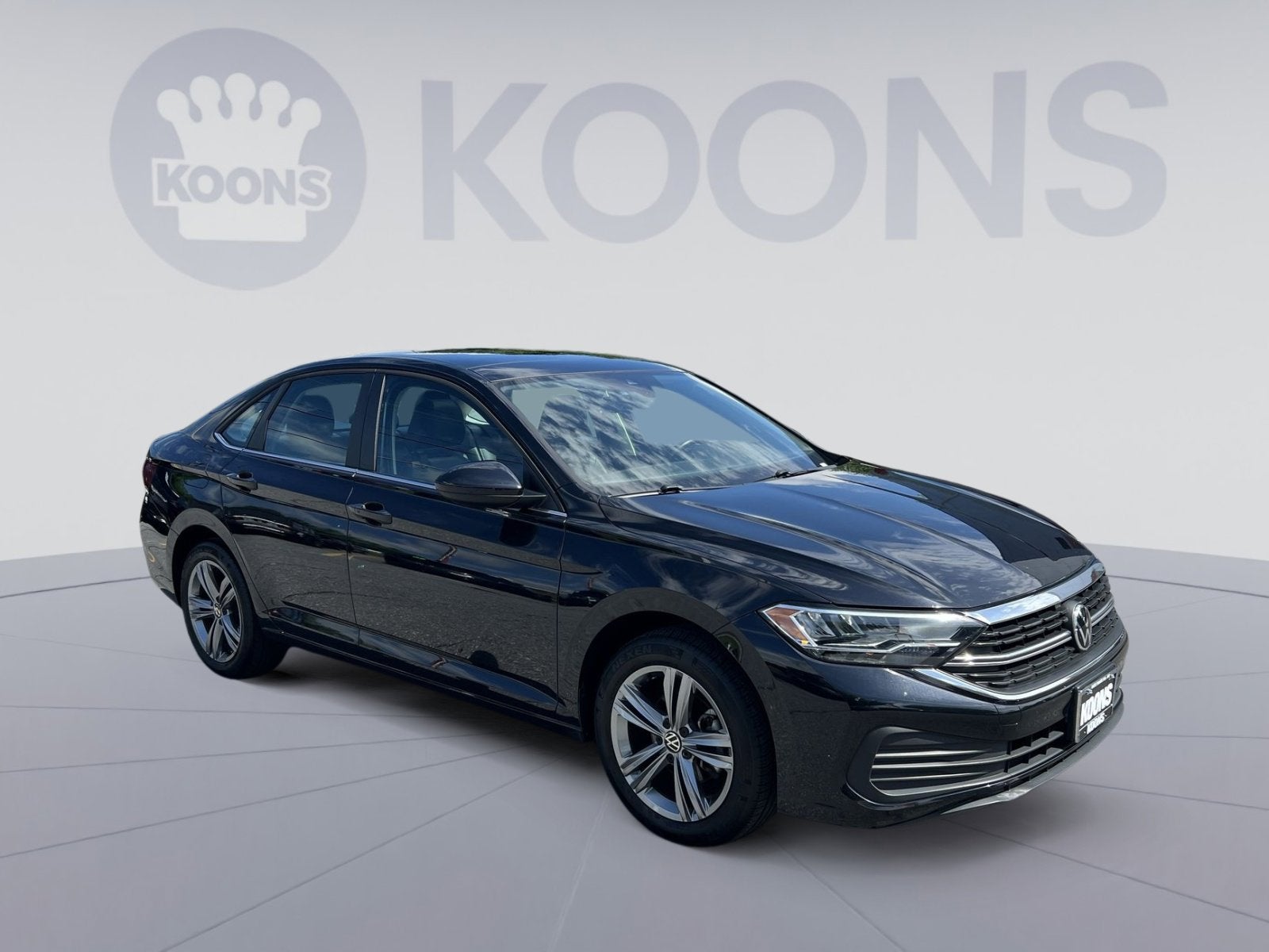 2023 Volkswagen Jetta 1.5T SE