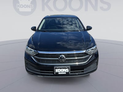 2023 Volkswagen Jetta 1.5T SE