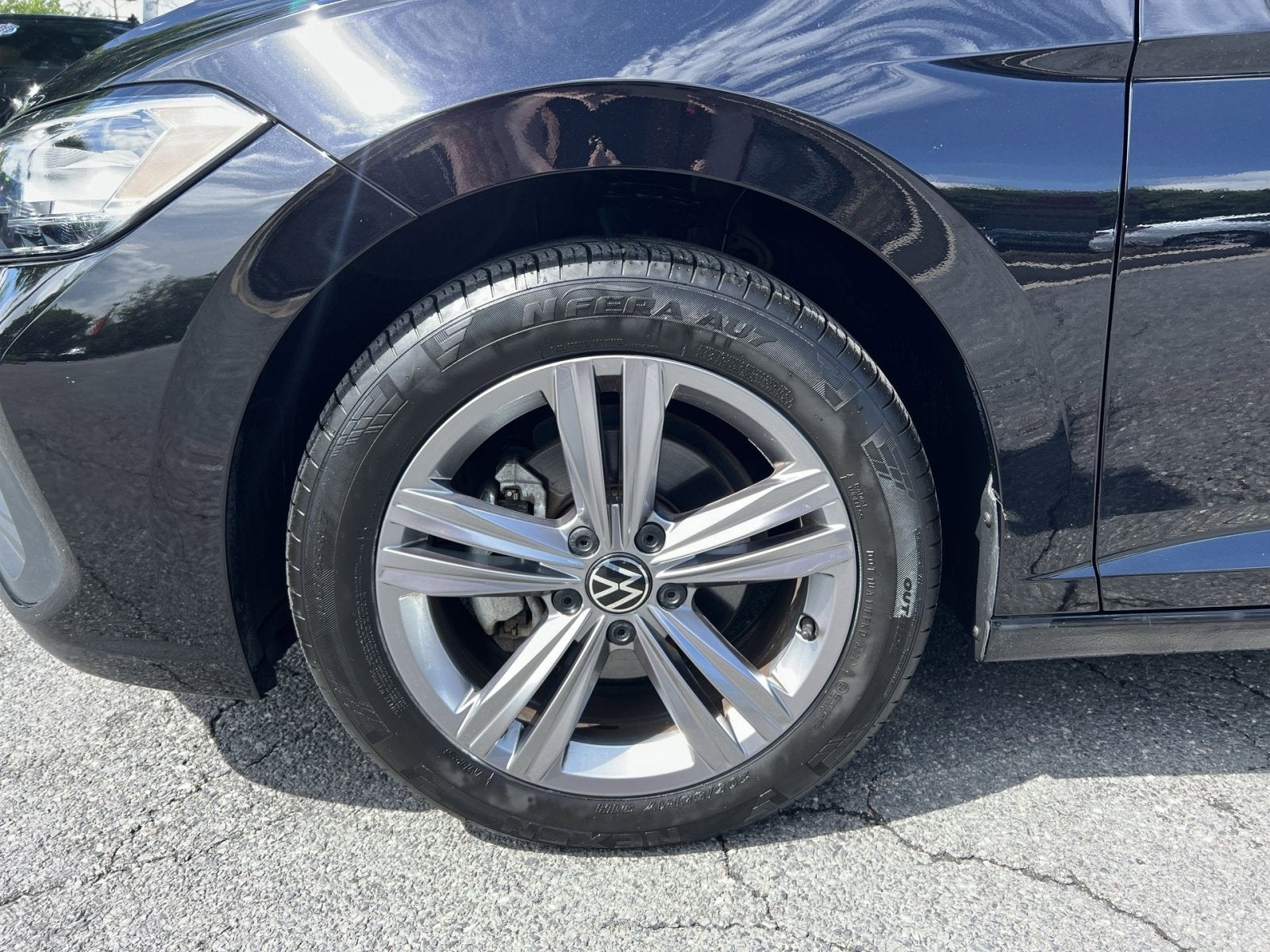 2023 Volkswagen Jetta 1.5T SE