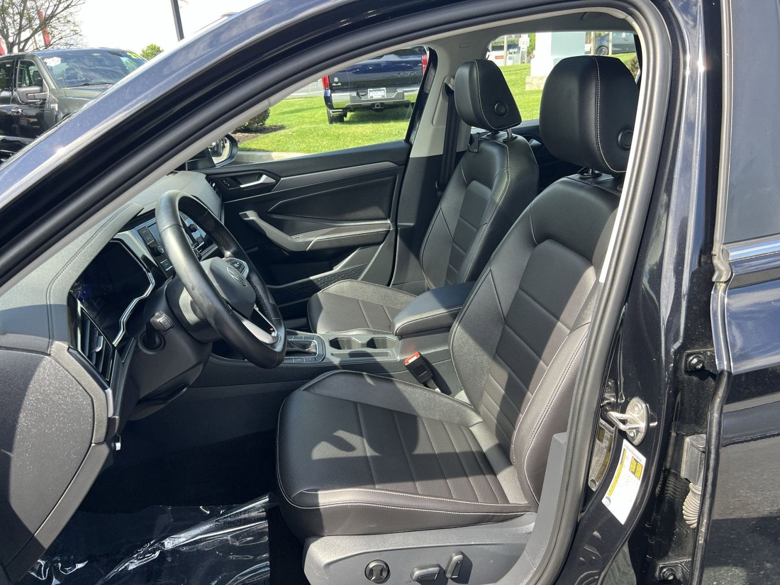 2023 Volkswagen Jetta 1.5T SE