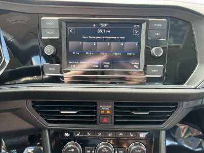 2023 Volkswagen Jetta 1.5T SE