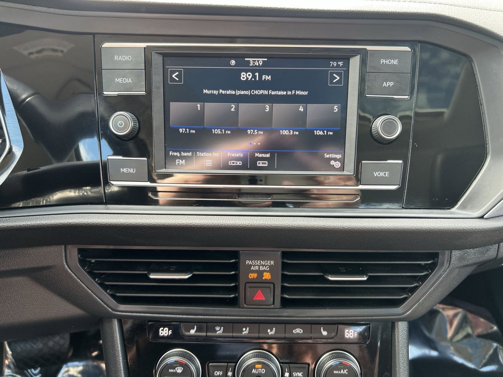 2023 Volkswagen Jetta 1.5T SE