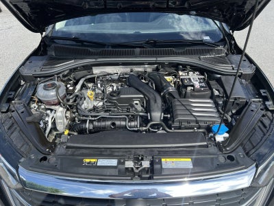 2023 Volkswagen Jetta 1.5T SE
