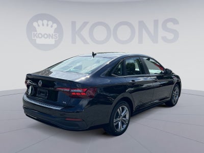 2023 Volkswagen Jetta 1.5T SE