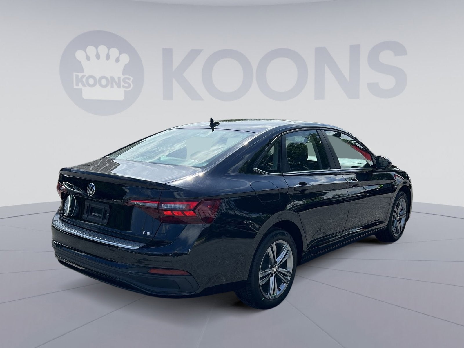 2023 Volkswagen Jetta 1.5T SE