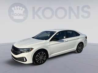 2023 Volkswagen Jetta 1.5T Sport