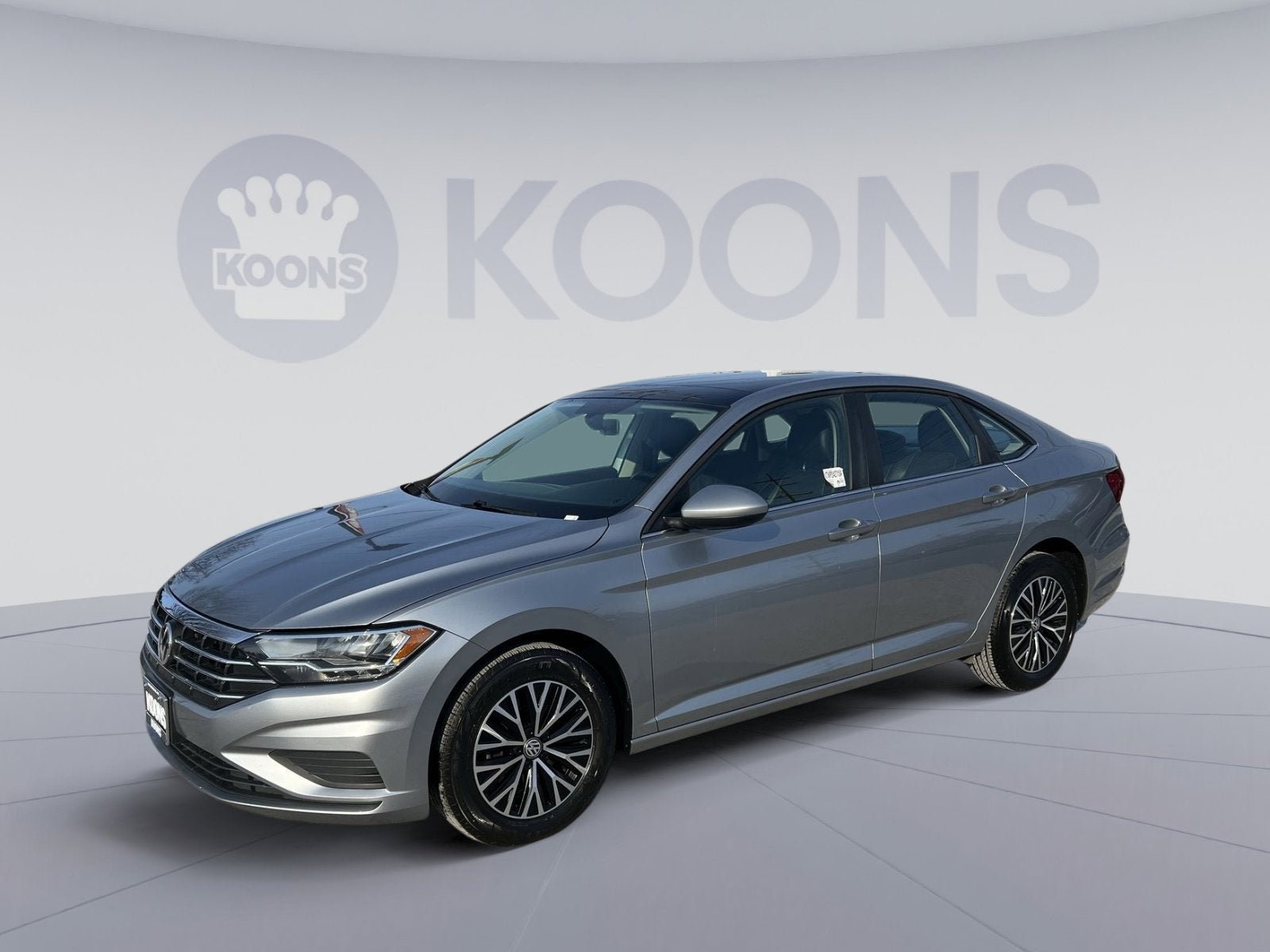 2019 Volkswagen Jetta 1.4T SE