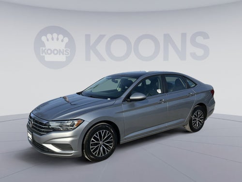 2019 Volkswagen Jetta 1.4T SE