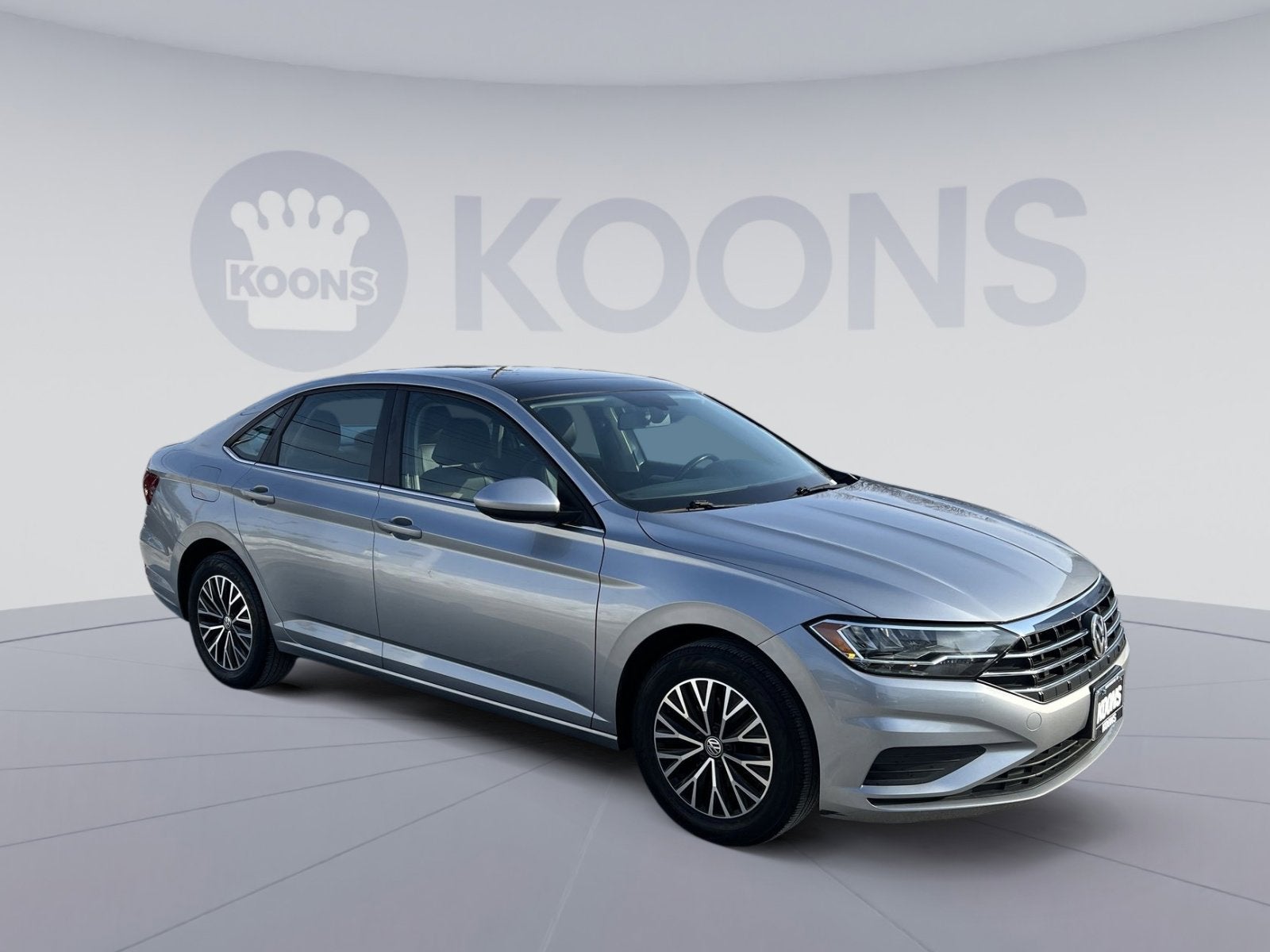 2019 Volkswagen Jetta 1.4T SE