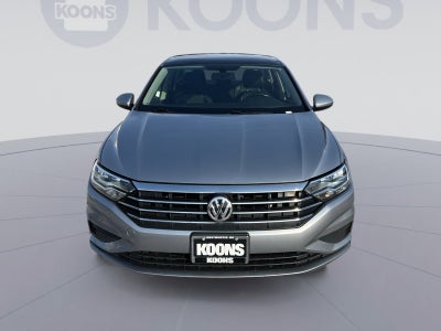 2019 Volkswagen Jetta 1.4T SE