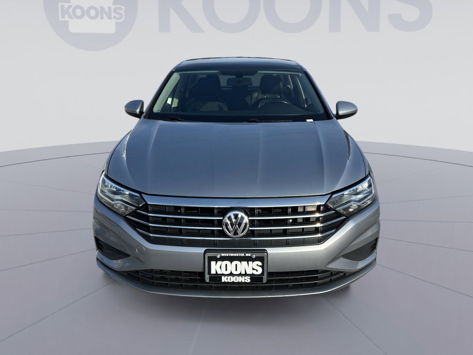 2019 Volkswagen Jetta 1.4T SE