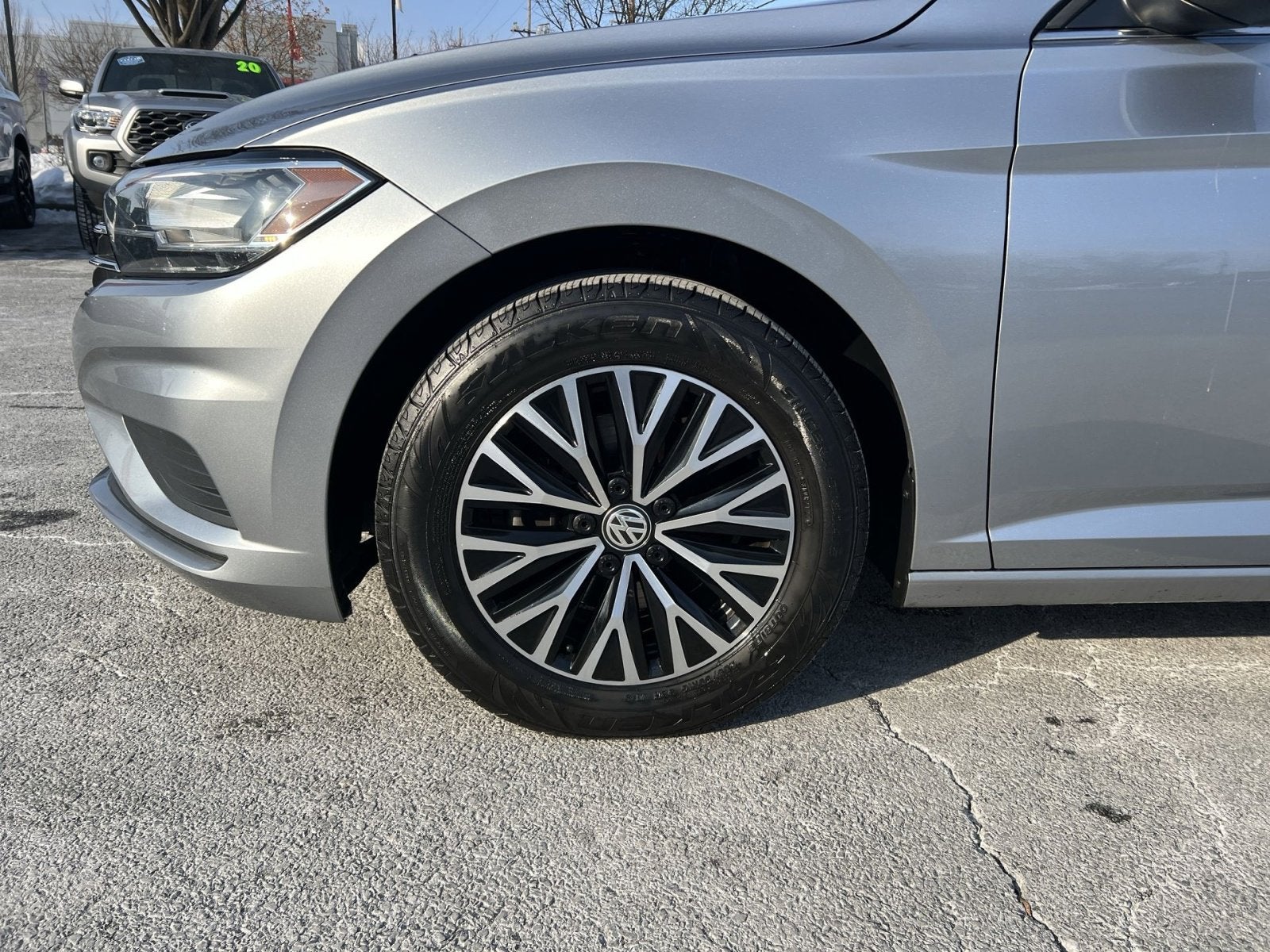 2019 Volkswagen Jetta 1.4T SE