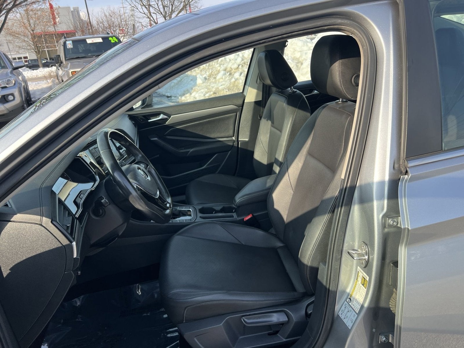 2019 Volkswagen Jetta 1.4T SE