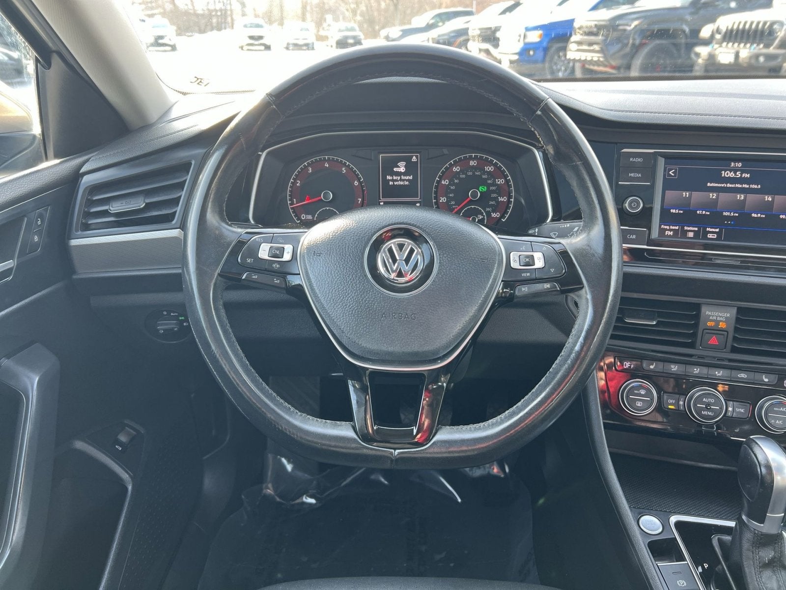 2019 Volkswagen Jetta 1.4T SE