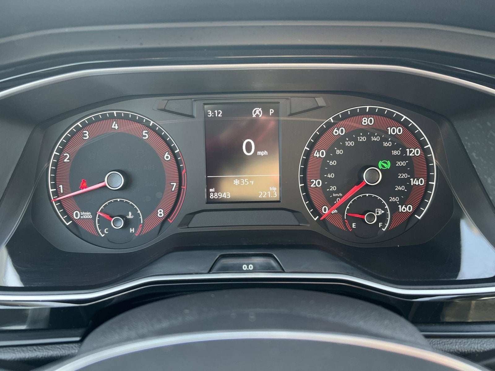 2019 Volkswagen Jetta 1.4T SE