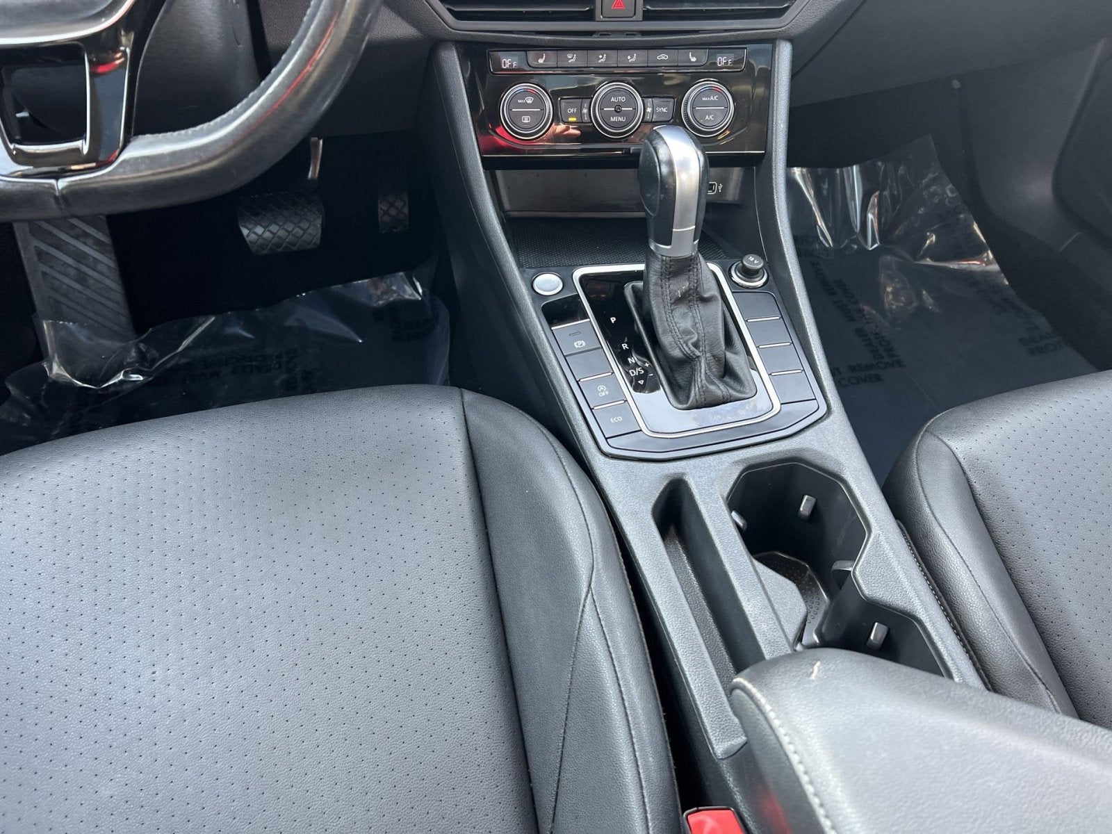 2019 Volkswagen Jetta 1.4T SE