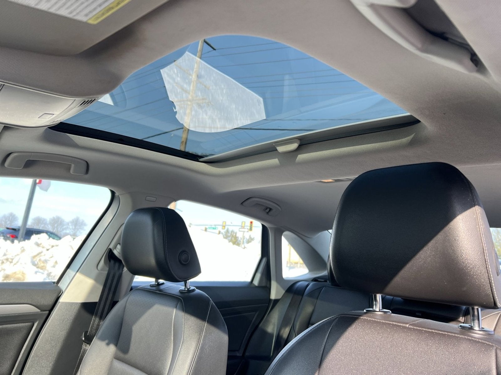 2019 Volkswagen Jetta 1.4T SE