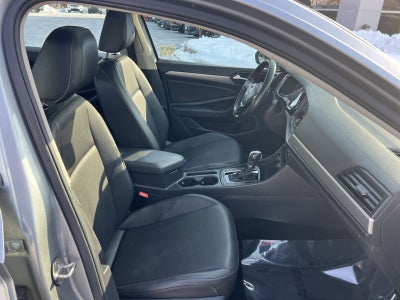 2019 Volkswagen Jetta 1.4T SE