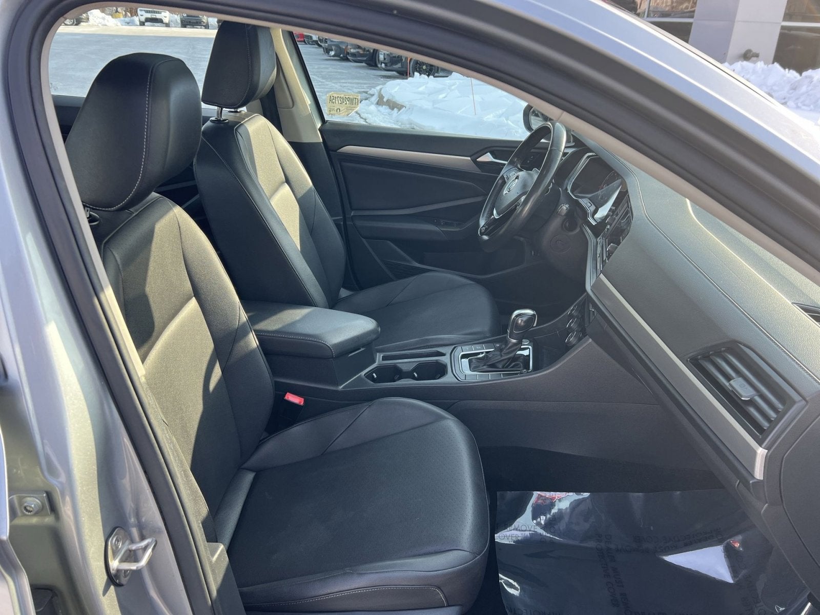 2019 Volkswagen Jetta 1.4T SE