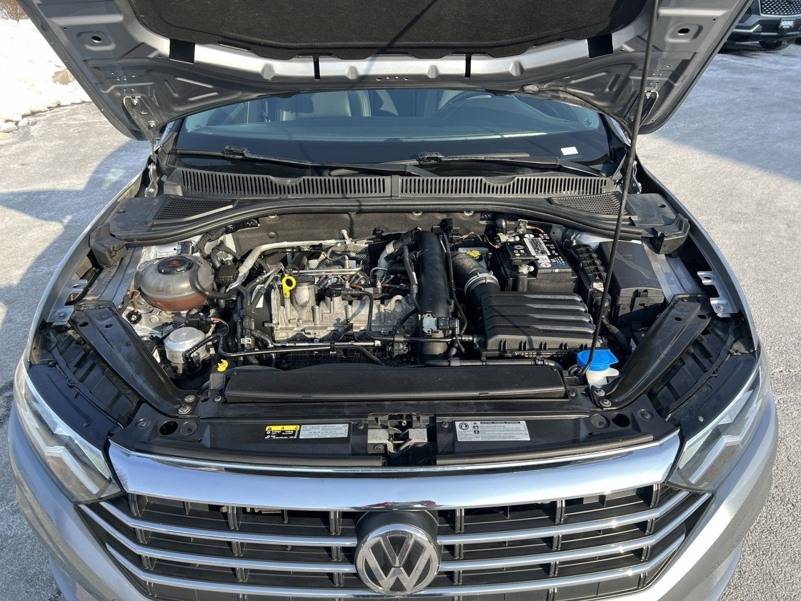 2019 Volkswagen Jetta 1.4T SE