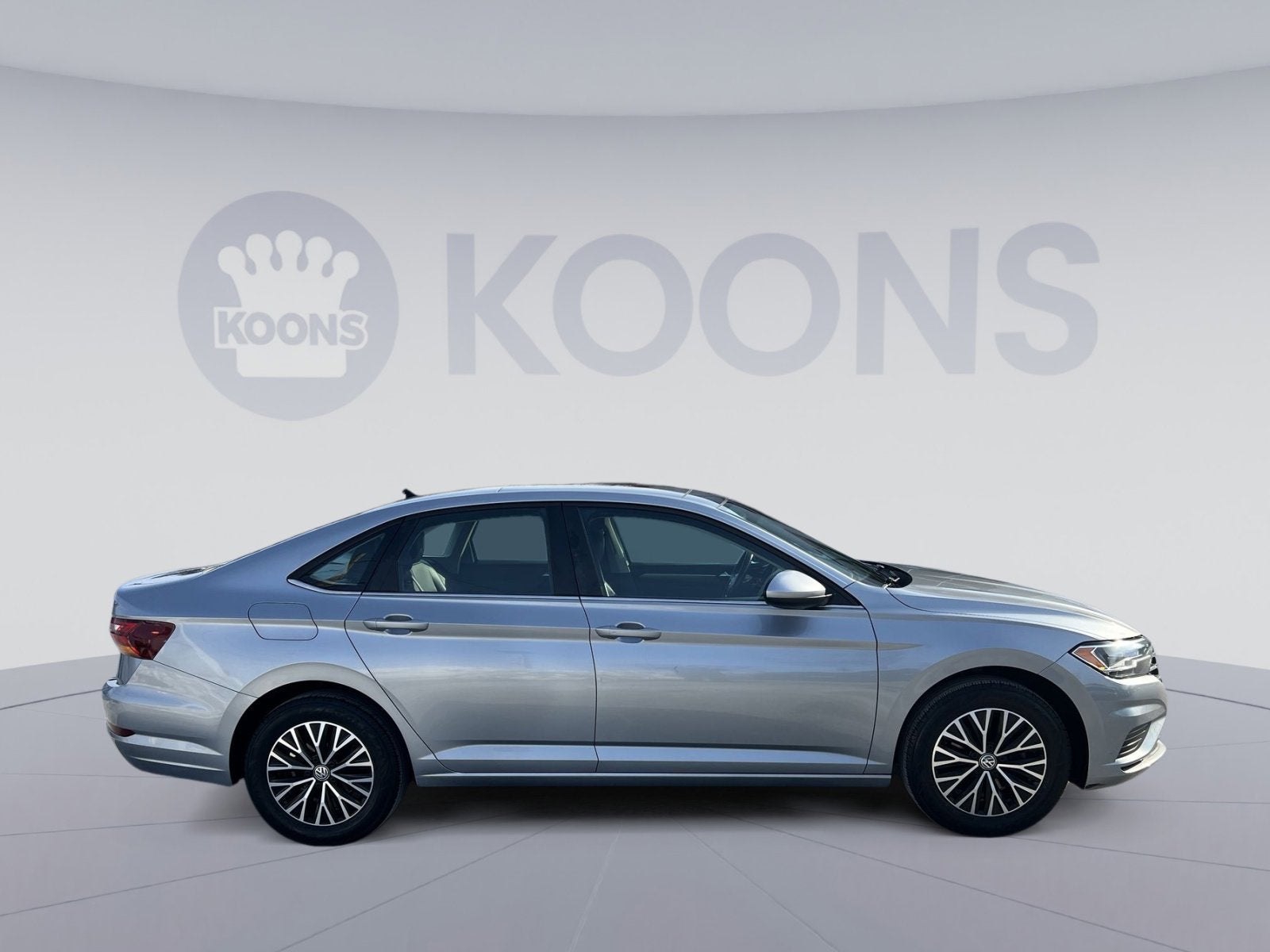 2019 Volkswagen Jetta 1.4T SE