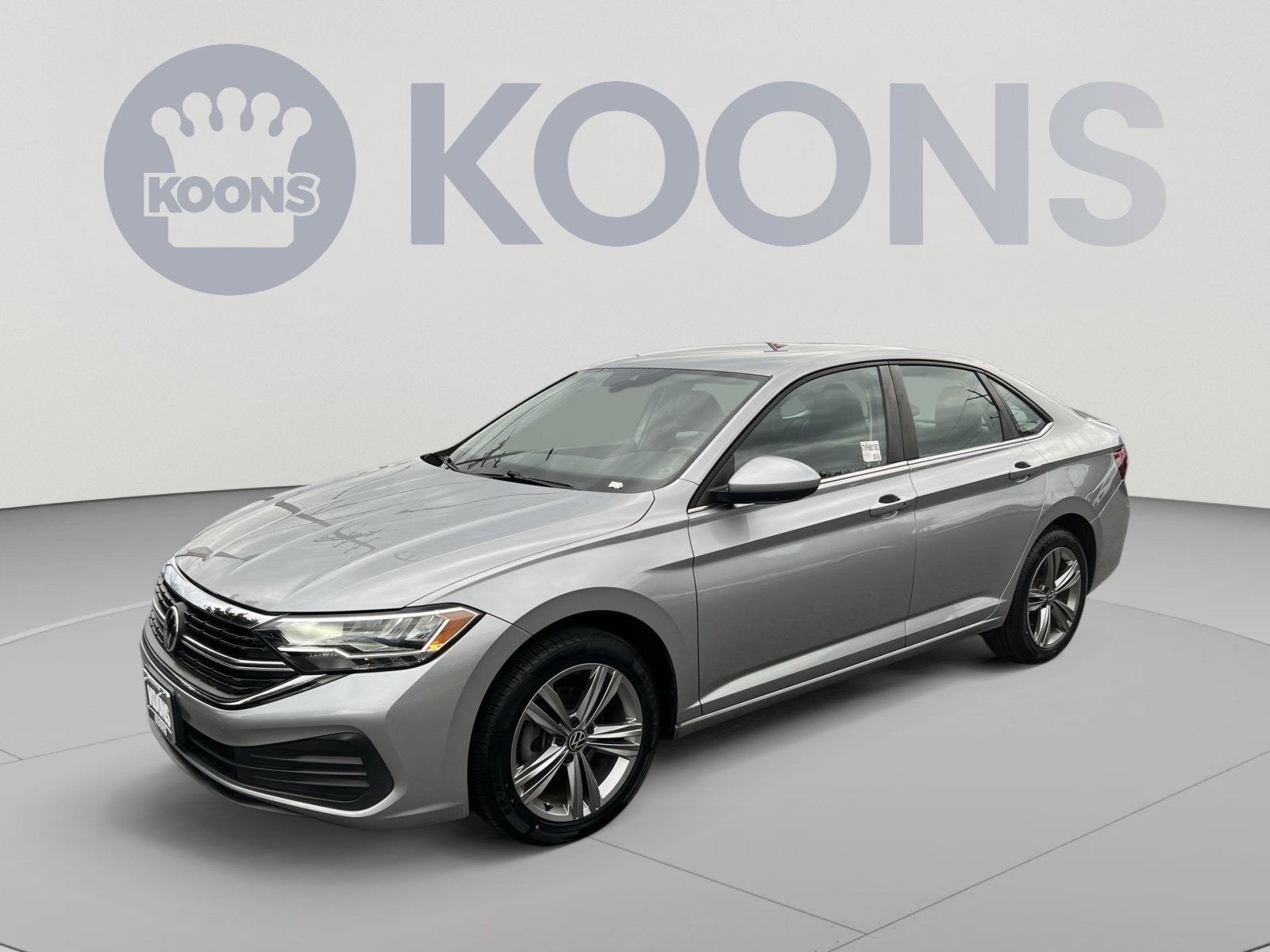 2022 Volkswagen Jetta 1.5T SE