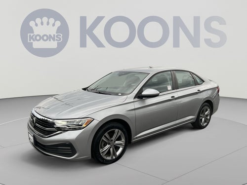 2022 Volkswagen Jetta 1.5T SE