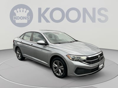 2022 Volkswagen Jetta 1.5T SE