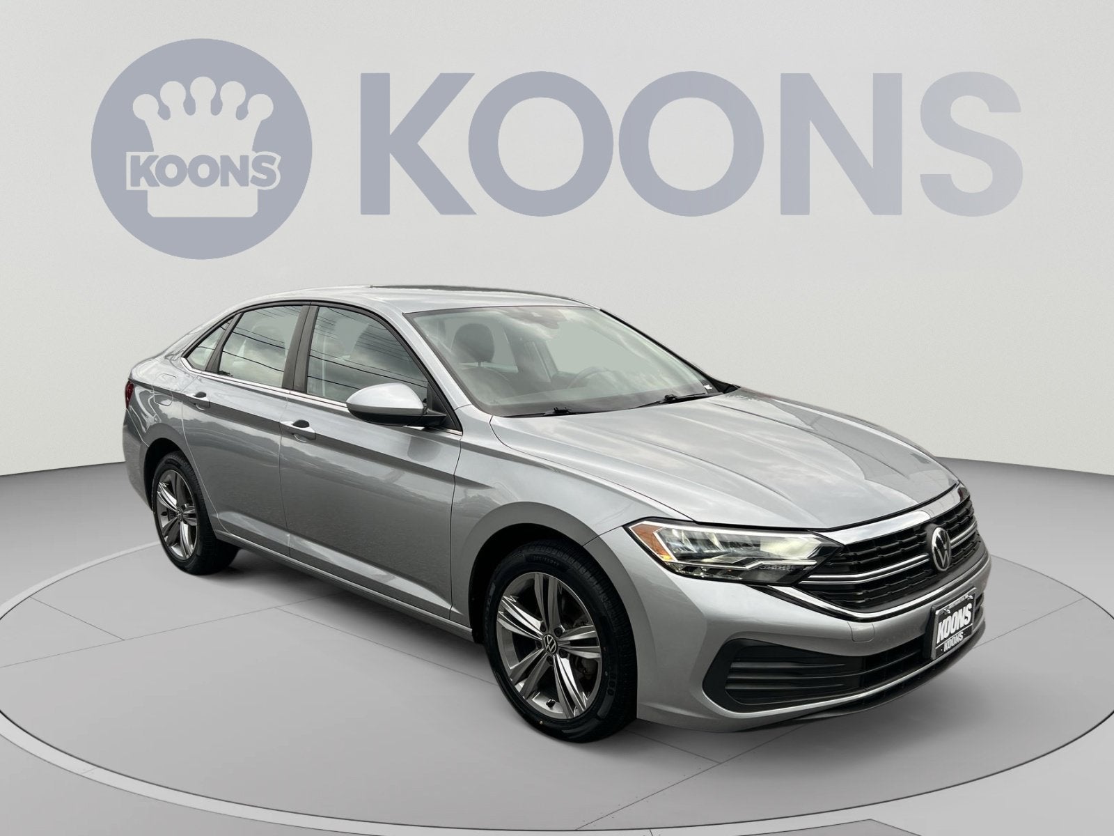2022 Volkswagen Jetta 1.5T SE