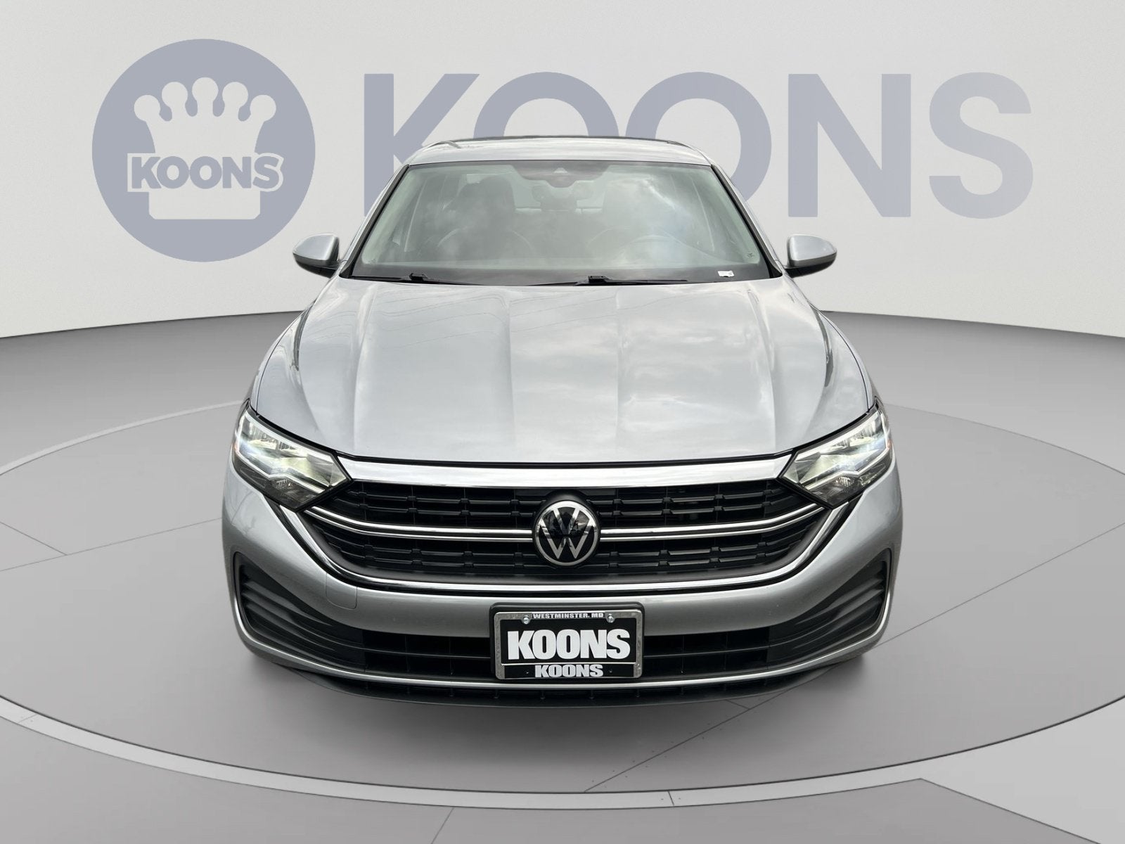 2022 Volkswagen Jetta 1.5T SE