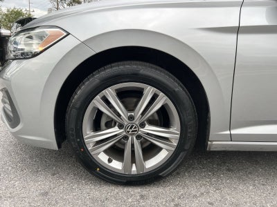 2022 Volkswagen Jetta 1.5T SE