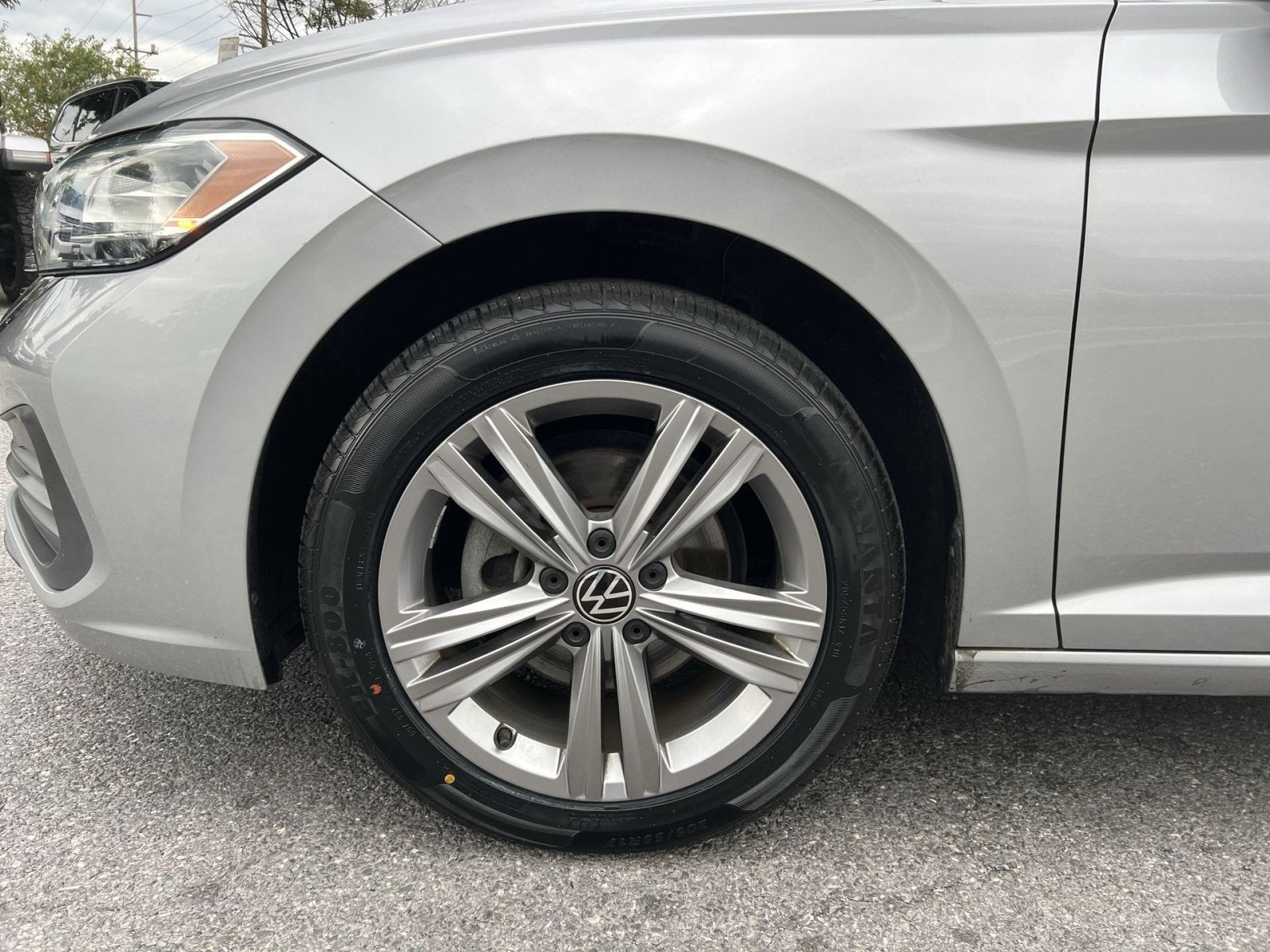 2022 Volkswagen Jetta 1.5T SE