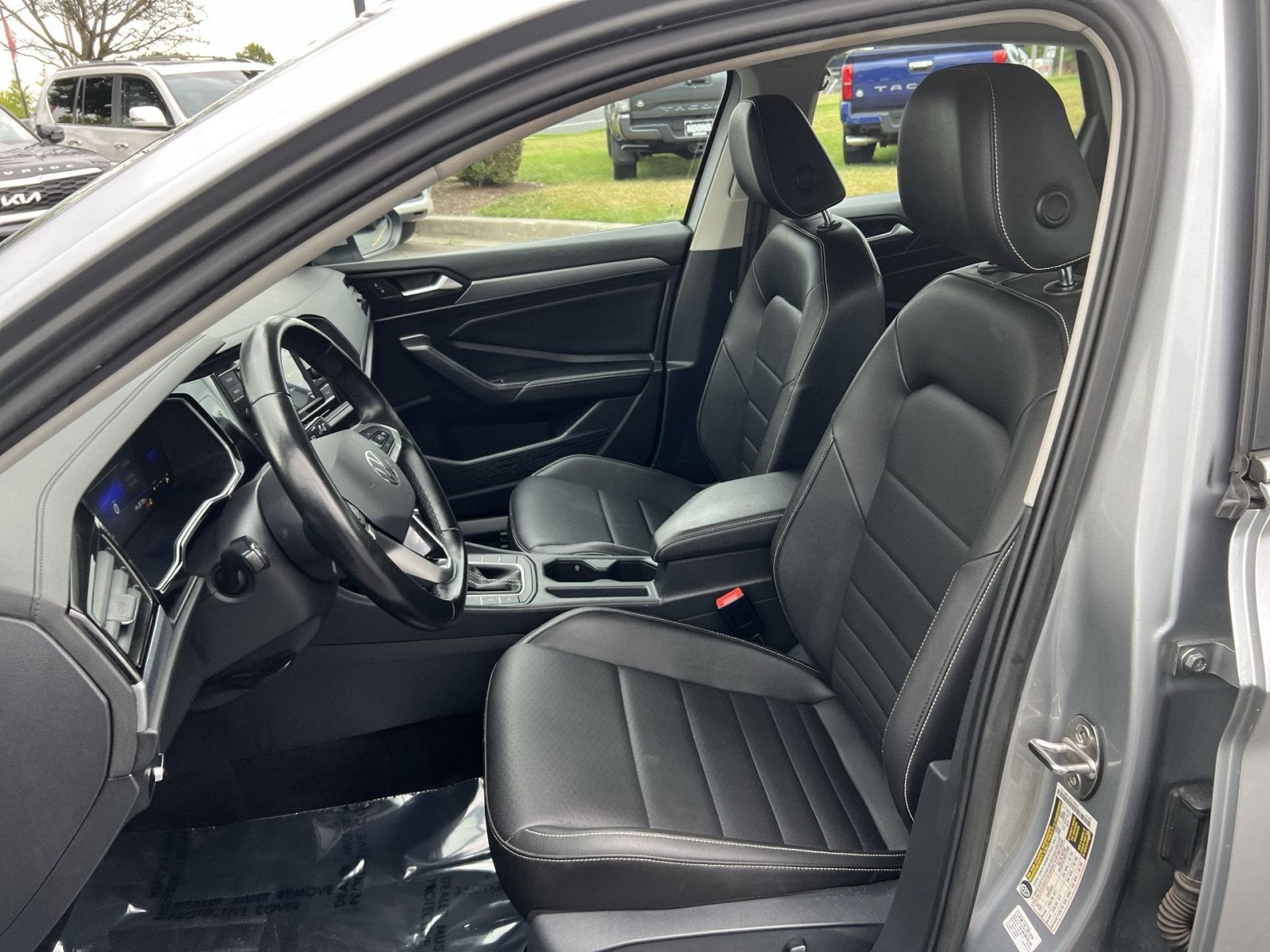 2022 Volkswagen Jetta 1.5T SE