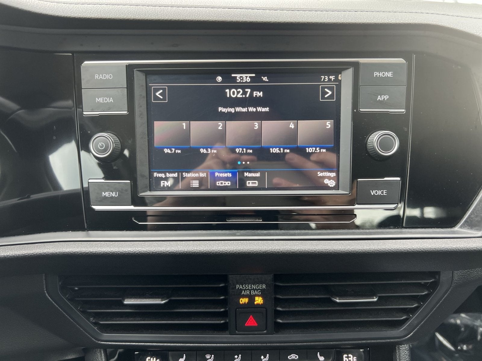 2022 Volkswagen Jetta 1.5T SE