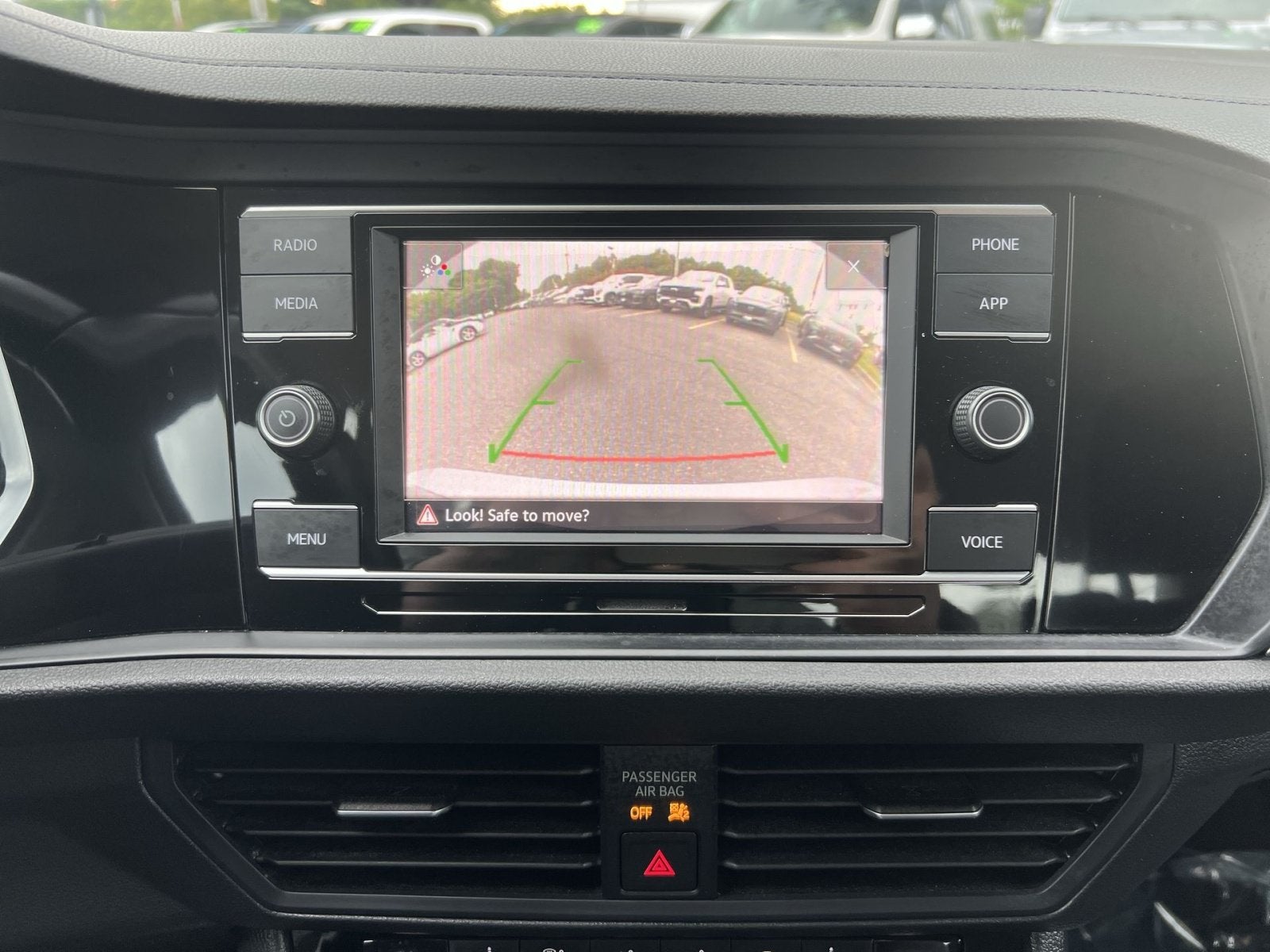 2022 Volkswagen Jetta 1.5T SE