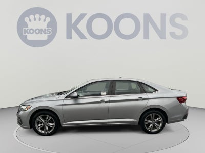 2022 Volkswagen Jetta 1.5T SE