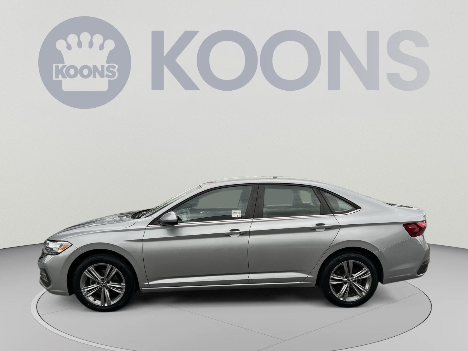 2022 Volkswagen Jetta 1.5T SE