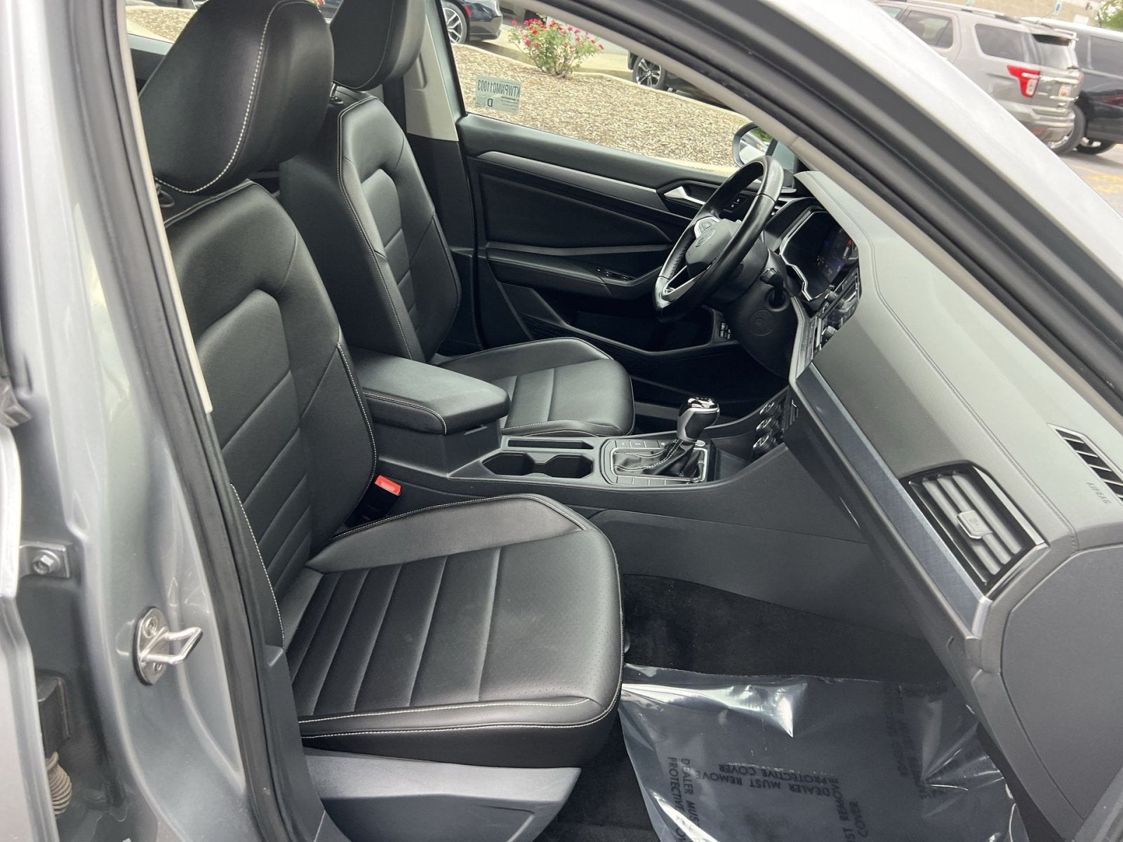 2022 Volkswagen Jetta 1.5T SE