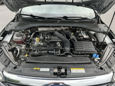2022 Volkswagen Jetta 1.5T SE
