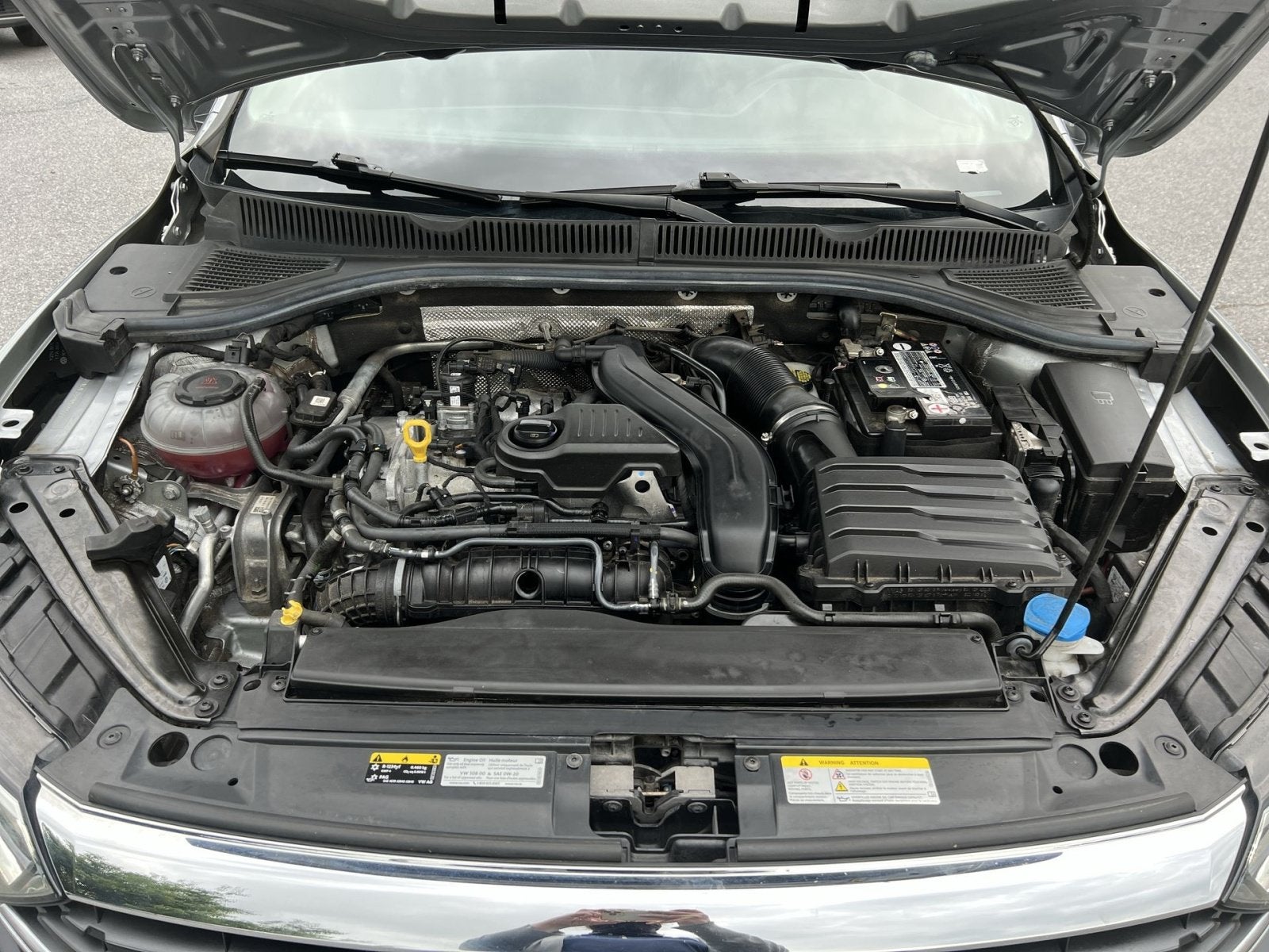 2022 Volkswagen Jetta 1.5T SE