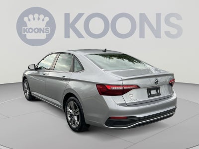 2022 Volkswagen Jetta 1.5T SE