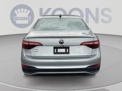 2022 Volkswagen Jetta 1.5T SE