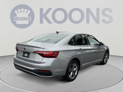 2022 Volkswagen Jetta 1.5T SE