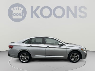 2022 Volkswagen Jetta 1.5T SE
