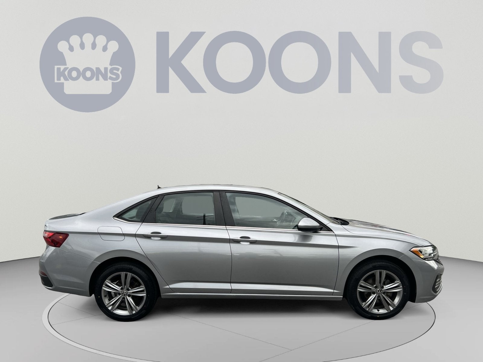 2022 Volkswagen Jetta 1.5T SE