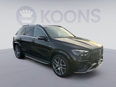 2024 Mercedes-Benz GLE GLE 53 AMG®