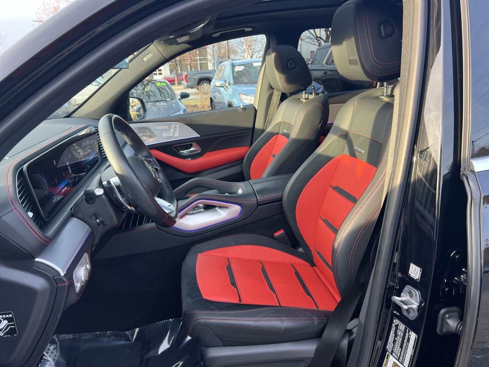 2024 Mercedes-Benz GLE GLE 53 AMG®