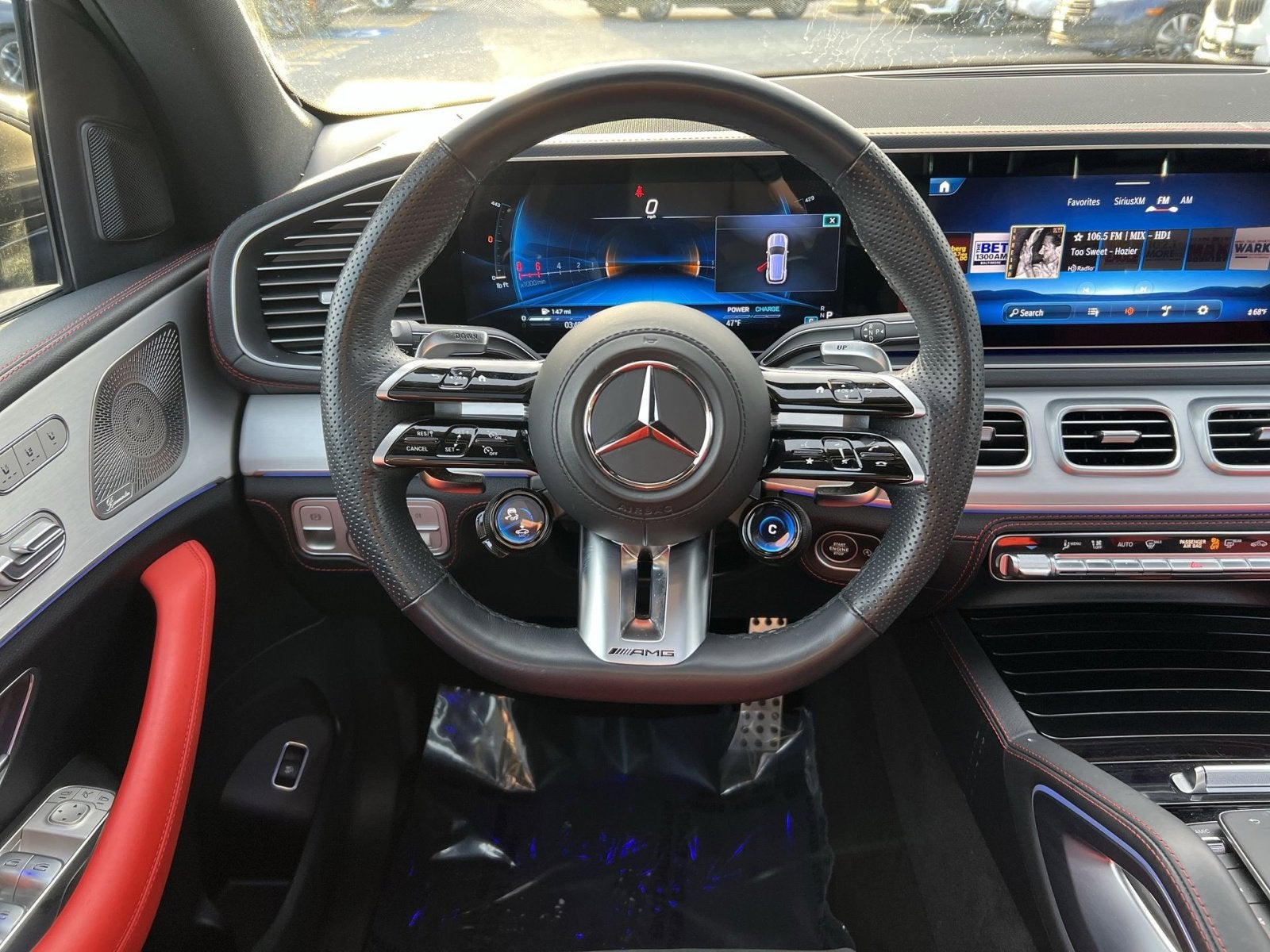 2024 Mercedes-Benz GLE GLE 53 AMG®