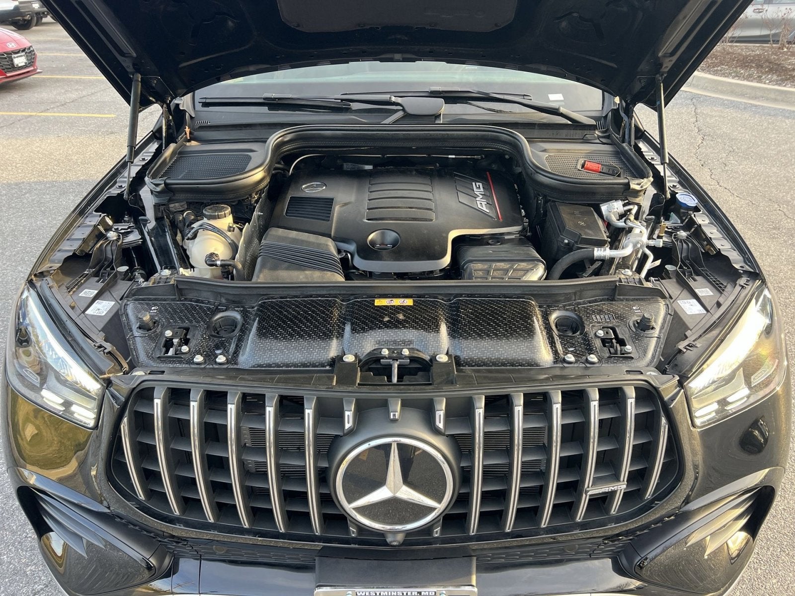 2024 Mercedes-Benz GLE GLE 53 AMG®