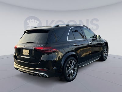 2024 Mercedes-Benz GLE GLE 53 AMG®